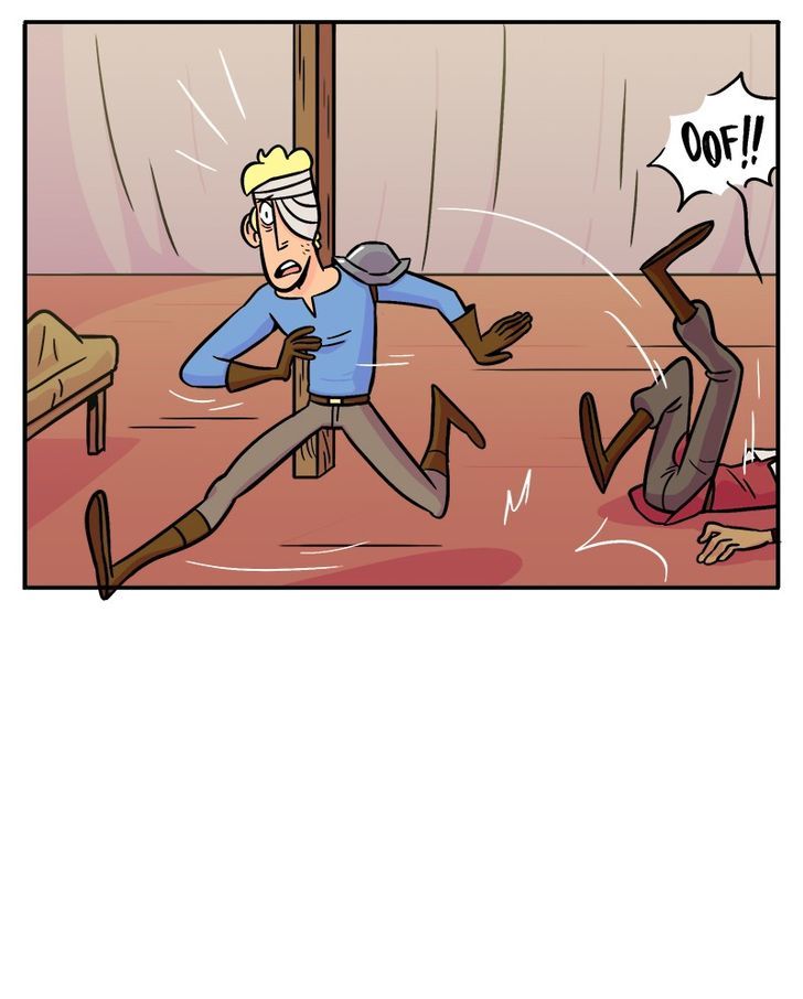 Elf & Warrior Chapter 32 page 54 - Chapter 32