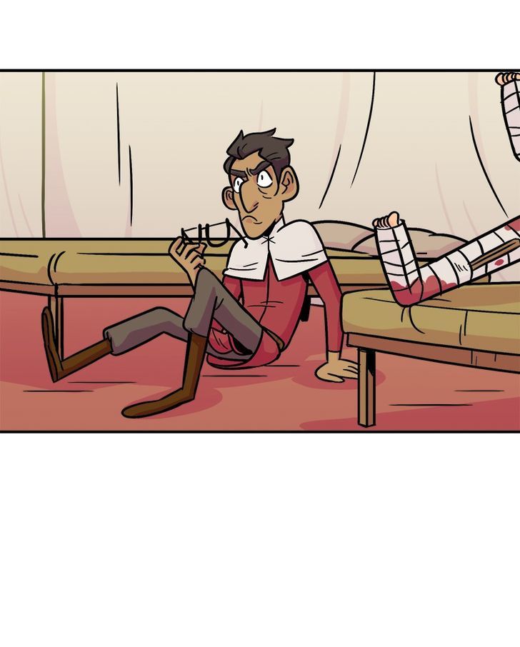 Elf & Warrior Chapter 32 page 55 - Chapter 32