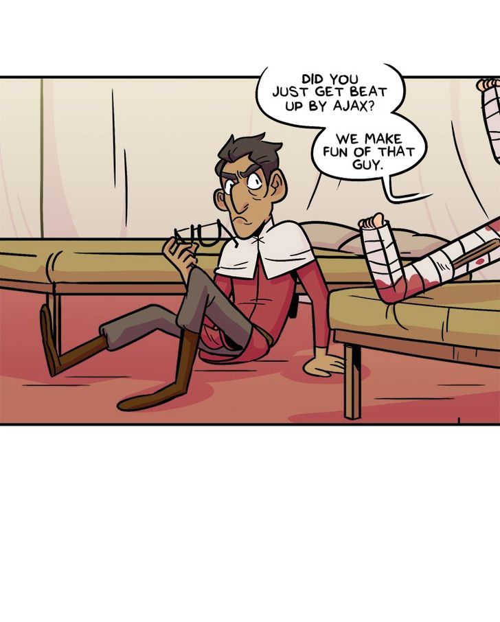 Elf & Warrior Chapter 32 page 56 - Chapter 32