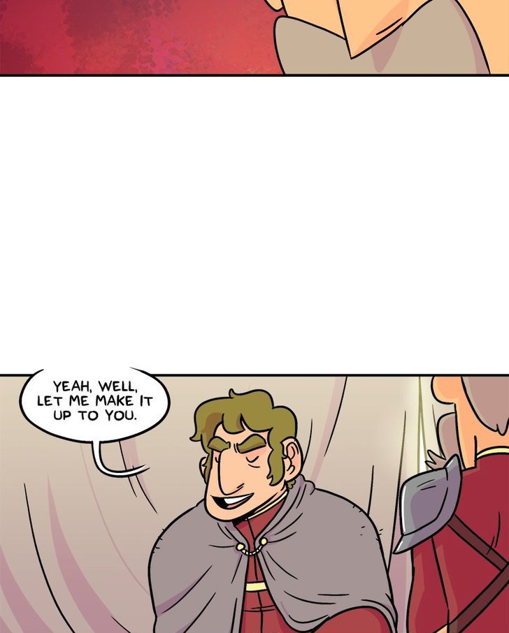 Elf & Warrior Chapter 32 page 8 - Chapter 32