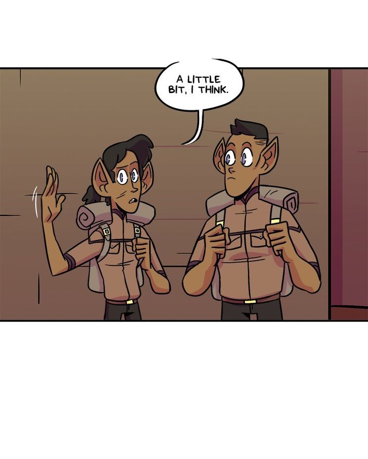 Elf & Warrior Chapter 34 page 11 - Chapter 34