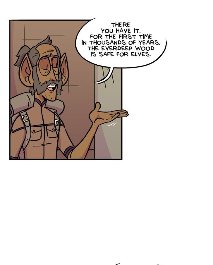 Elf & Warrior Chapter 34 page 13 - Chapter 34