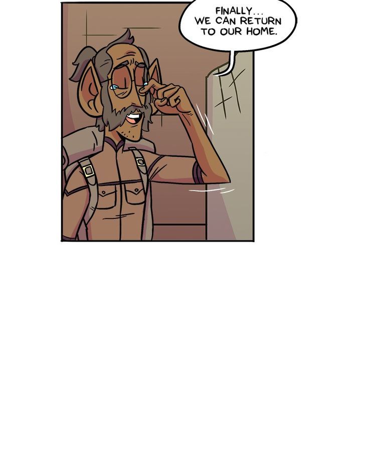 Elf & Warrior Chapter 34 page 14 - Chapter 34