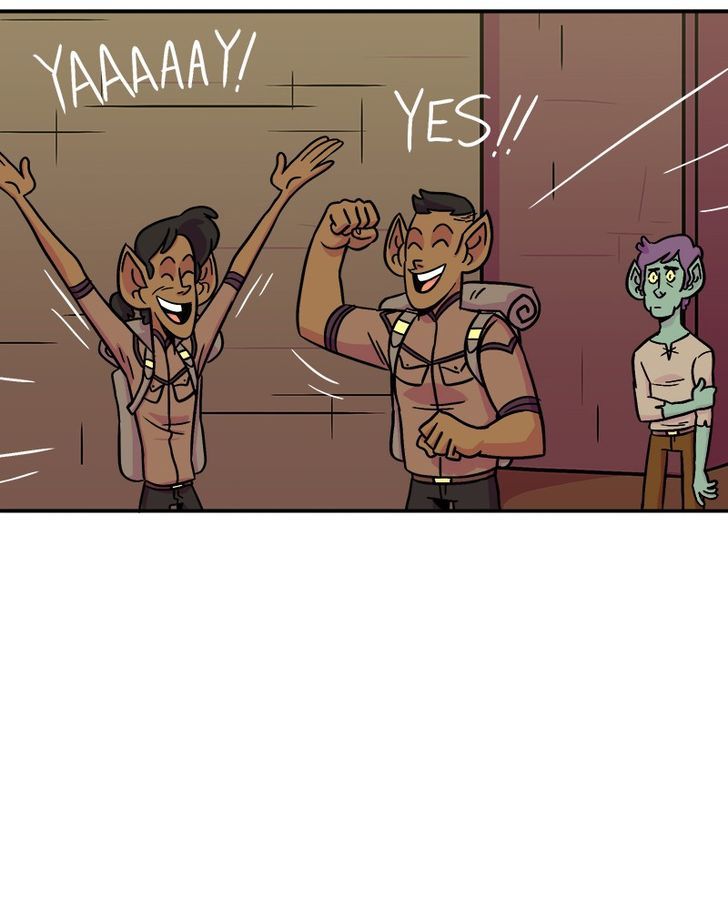Elf & Warrior Chapter 34 page 15 - Chapter 34