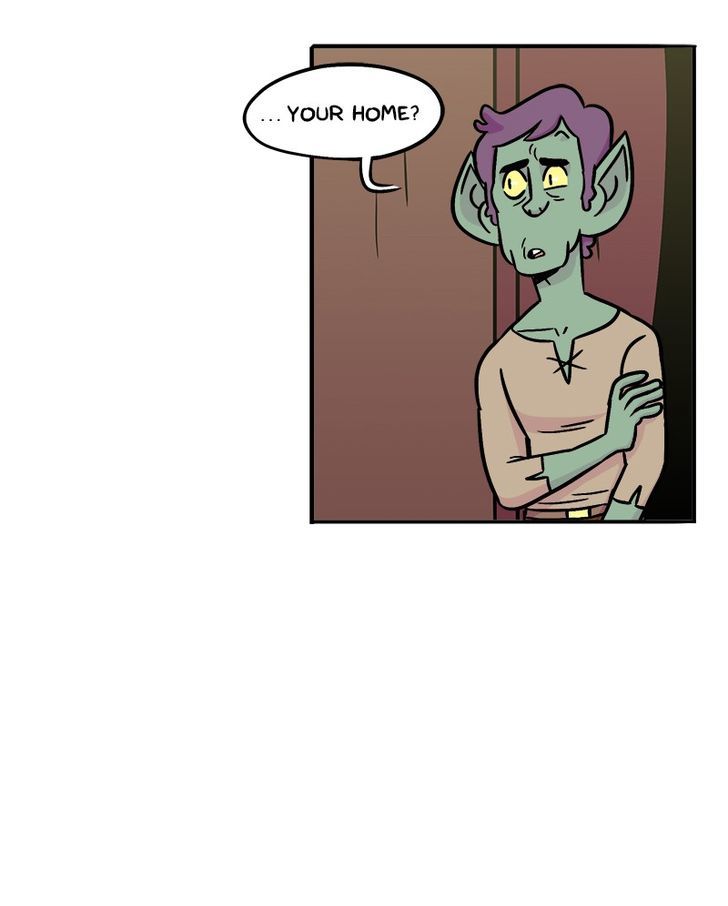 Elf & Warrior Chapter 34 page 16 - Chapter 34