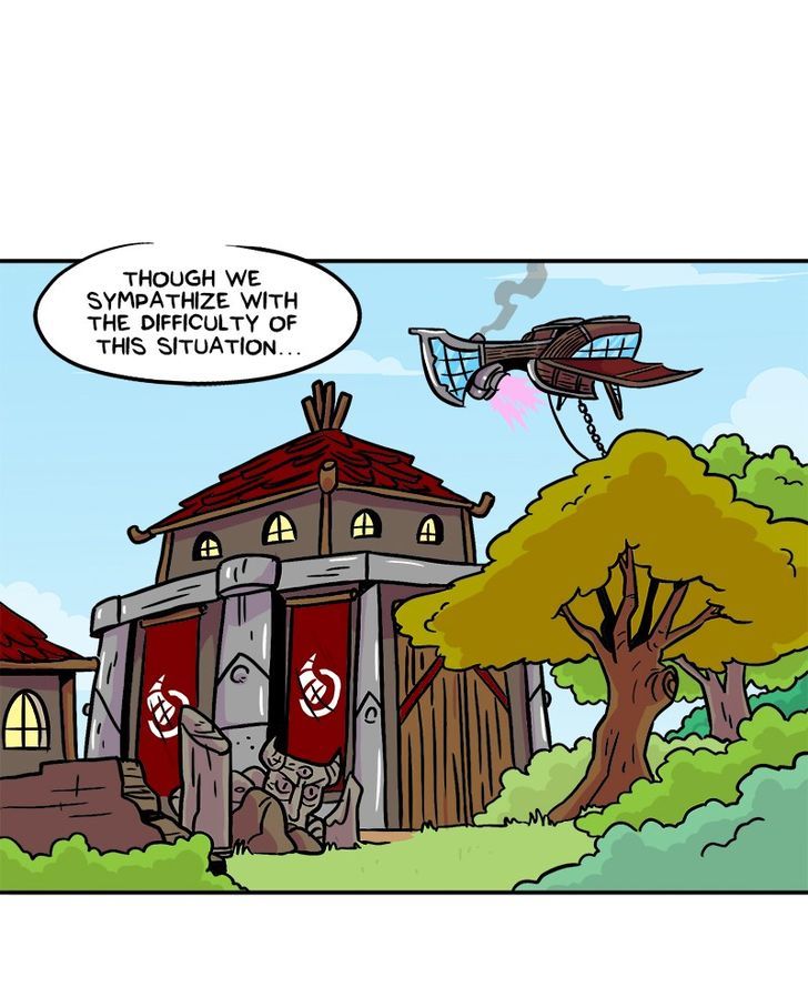 Elf & Warrior Chapter 34 page 17 - Chapter 34