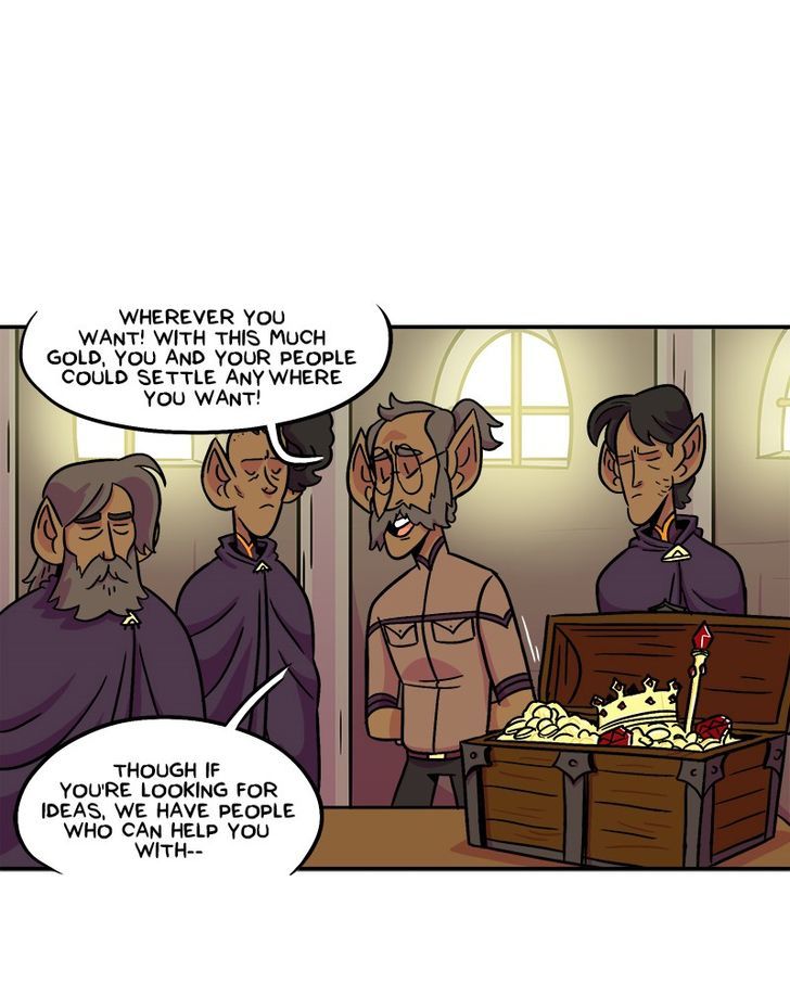 Elf & Warrior Chapter 34 page 20 - Chapter 34