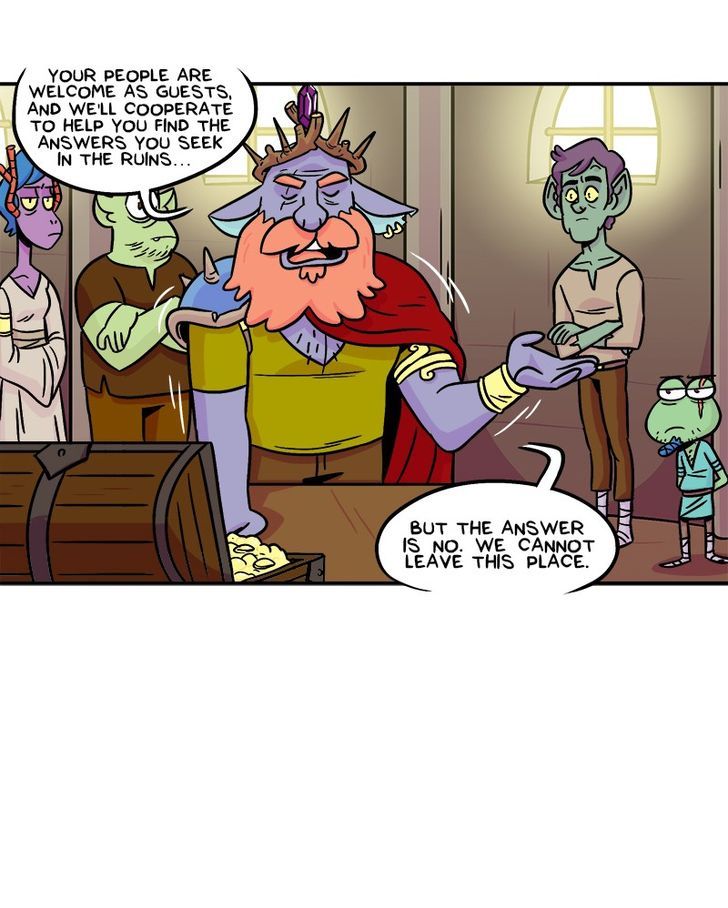 Elf & Warrior Chapter 34 page 24 - Chapter 34
