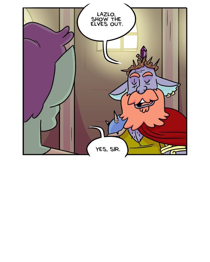 Elf & Warrior Chapter 34 page 26 - Chapter 34