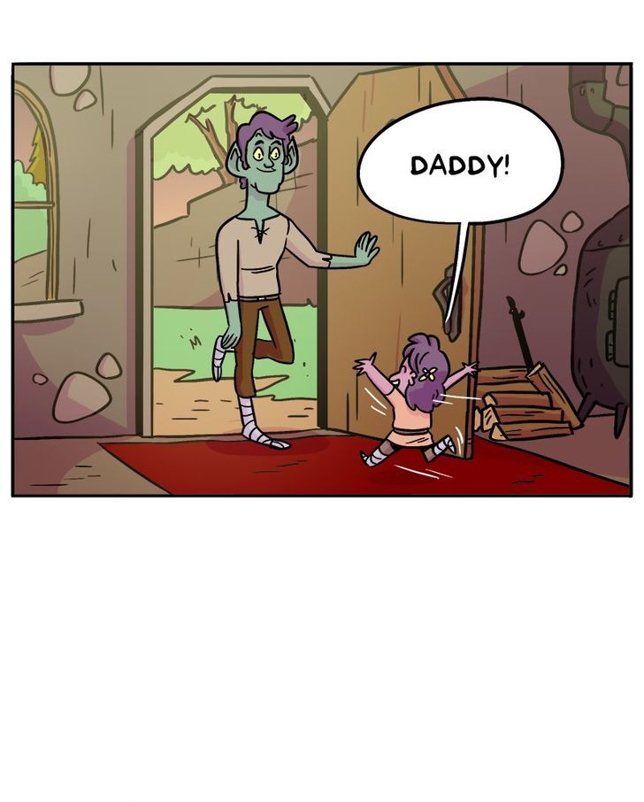 Elf & Warrior Chapter 34 page 29 - Chapter 34