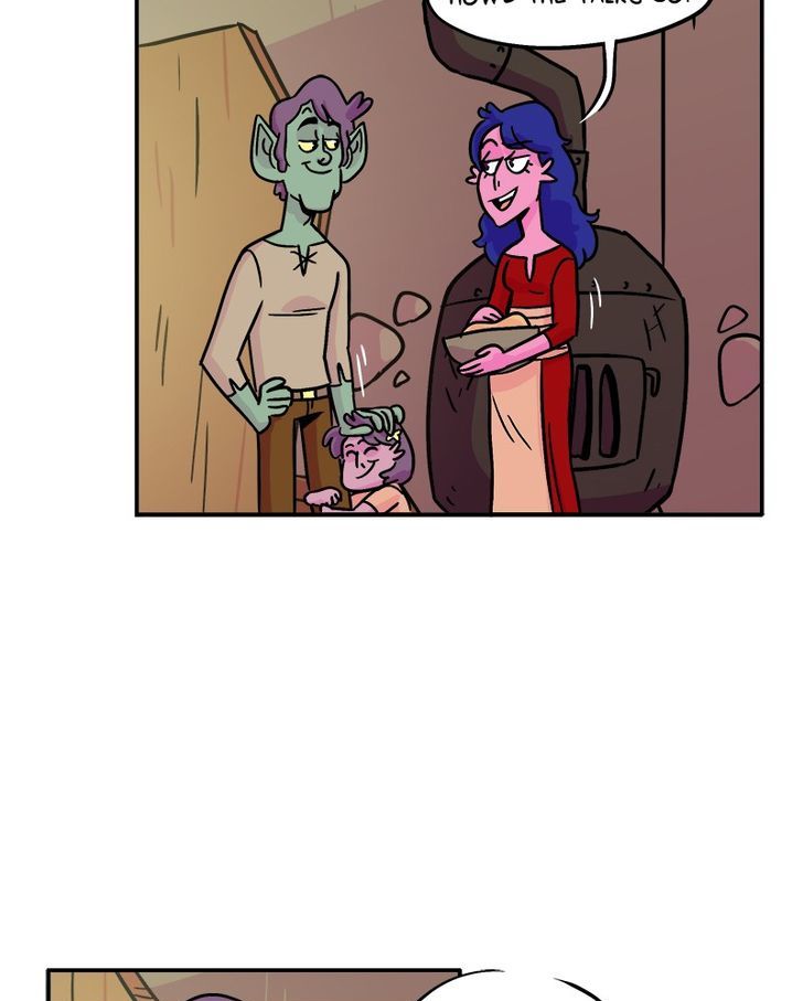 Elf & Warrior Chapter 34 page 31 - Chapter 34