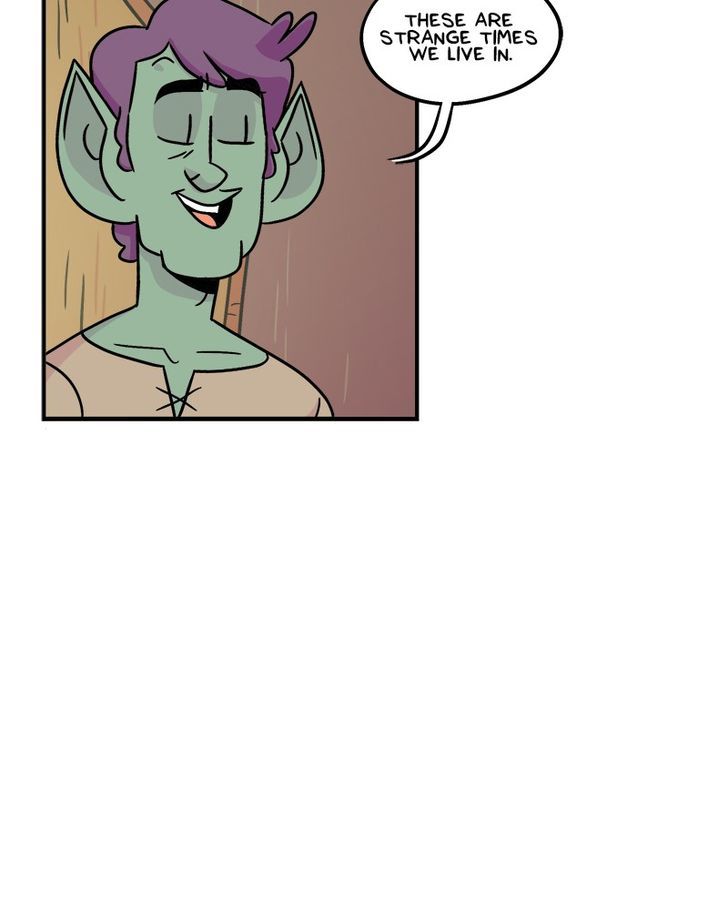 Elf & Warrior Chapter 34 page 32 - Chapter 34