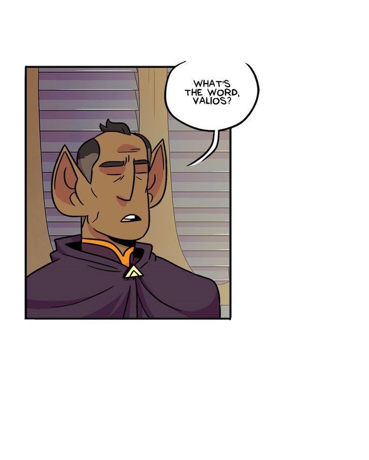 Elf & Warrior Chapter 34 page 34 - Chapter 34