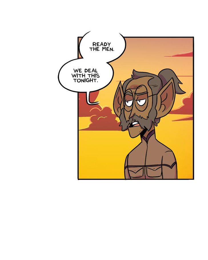 Elf & Warrior Chapter 34 page 35 - Chapter 34