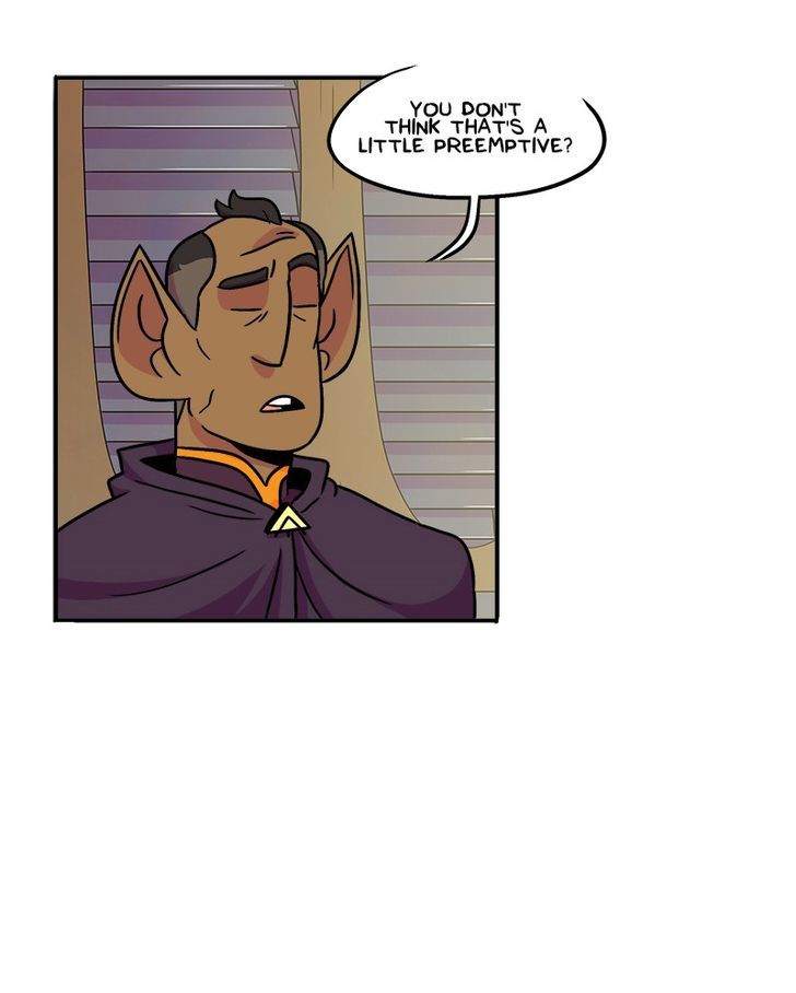 Elf & Warrior Chapter 34 page 36 - Chapter 34