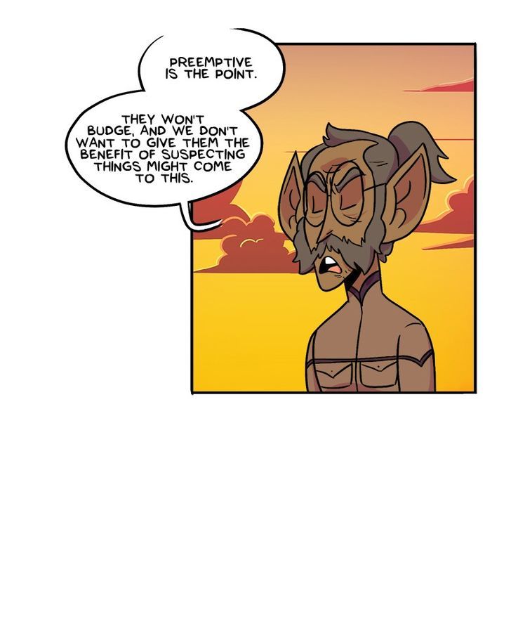 Elf & Warrior Chapter 34 page 37 - Chapter 34