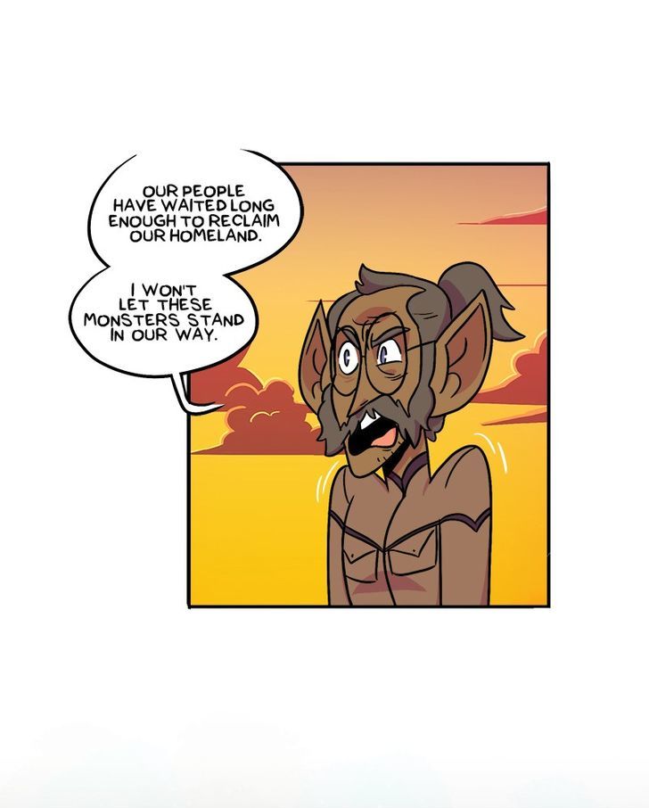 Elf & Warrior Chapter 34 page 38 - Chapter 34