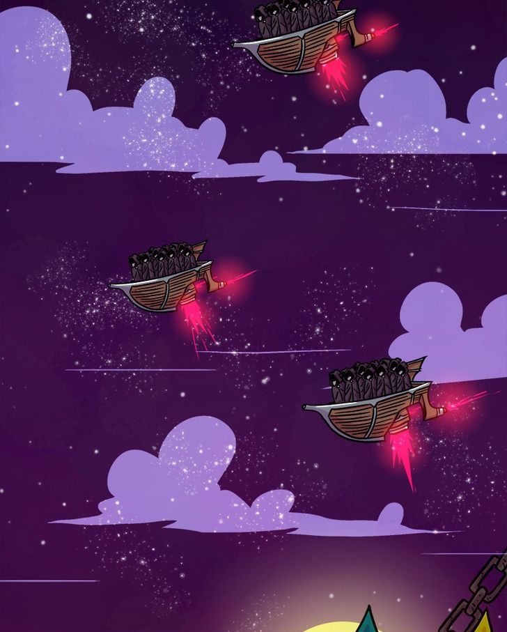 Elf & Warrior Chapter 34 page 40 - Chapter 34