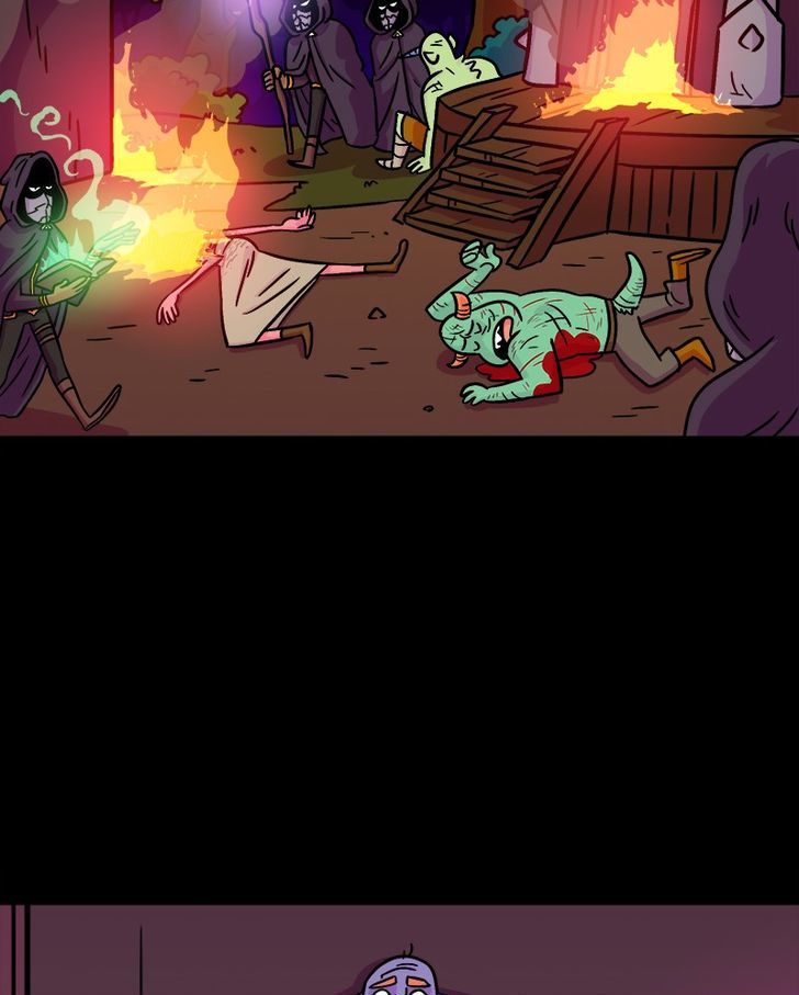 Elf & Warrior Chapter 34 page 44 - Chapter 34
