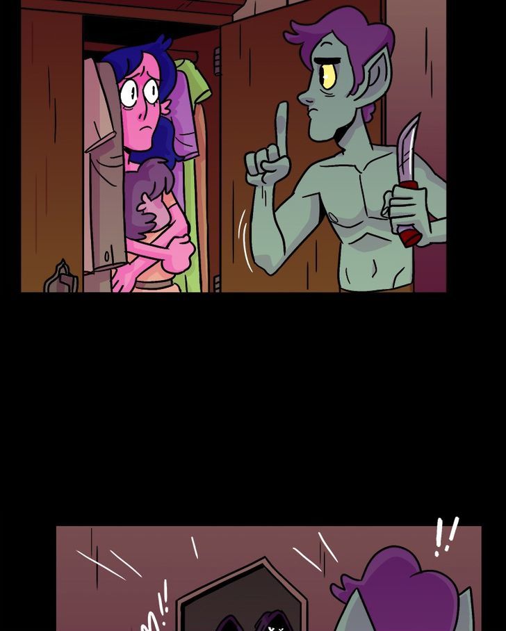 Elf & Warrior Chapter 34 page 46 - Chapter 34