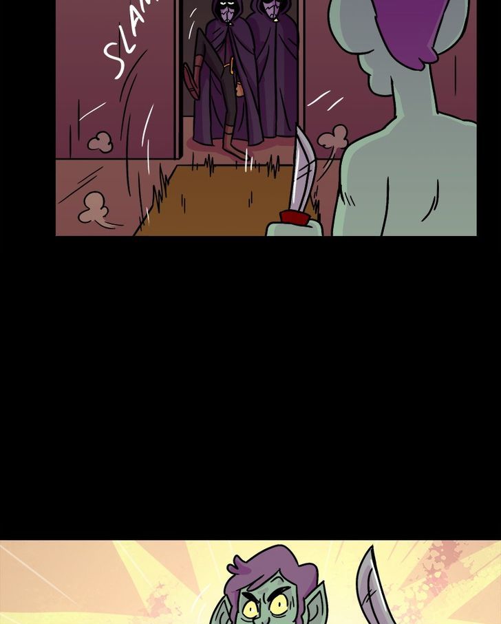 Elf & Warrior Chapter 34 page 47 - Chapter 34