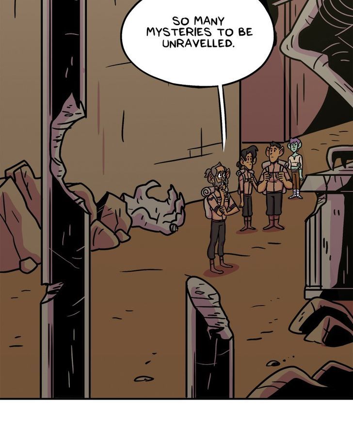 Elf & Warrior Chapter 34 page 5 - Chapter 34
