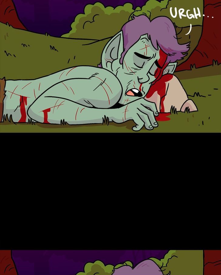 Elf & Warrior Chapter 34 page 53 - Chapter 34