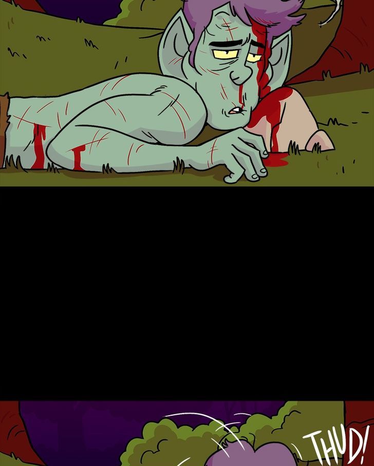 Elf & Warrior Chapter 34 page 56 - Chapter 34