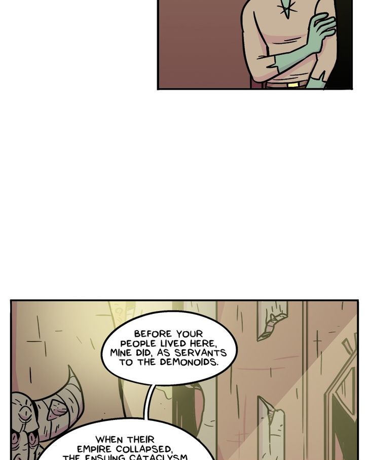 Elf & Warrior Chapter 34 page 8 - Chapter 34