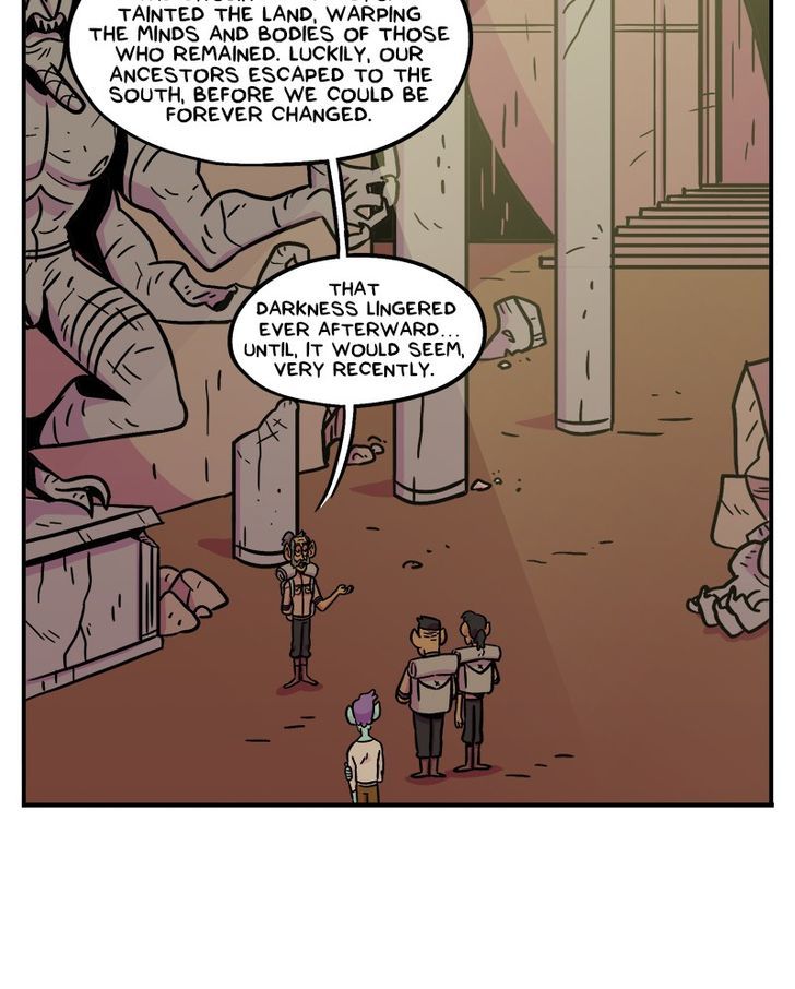 Elf & Warrior Chapter 34 page 9 - Chapter 34