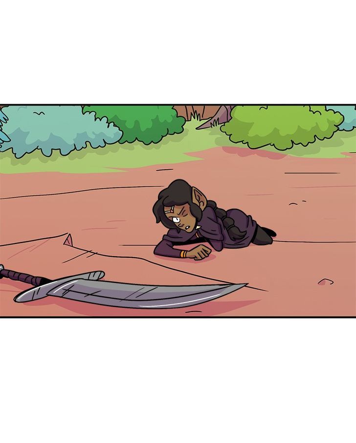 Elf & Warrior Chapter 36 page 12 - Chapter 36