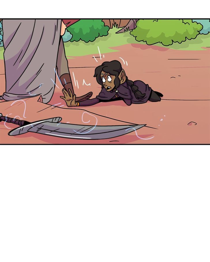 Elf & Warrior Chapter 36 page 14 - Chapter 36