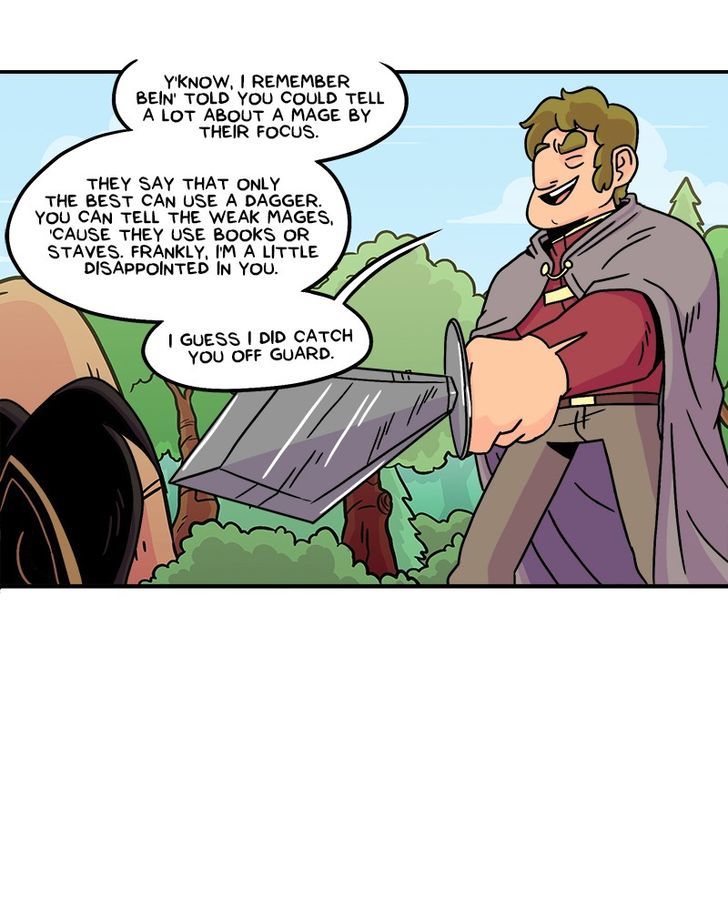 Elf & Warrior Chapter 36 page 15 - Chapter 36