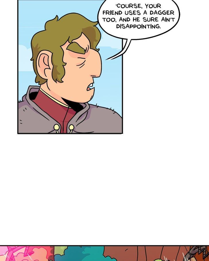 Elf & Warrior Chapter 36 page 17 - Chapter 36