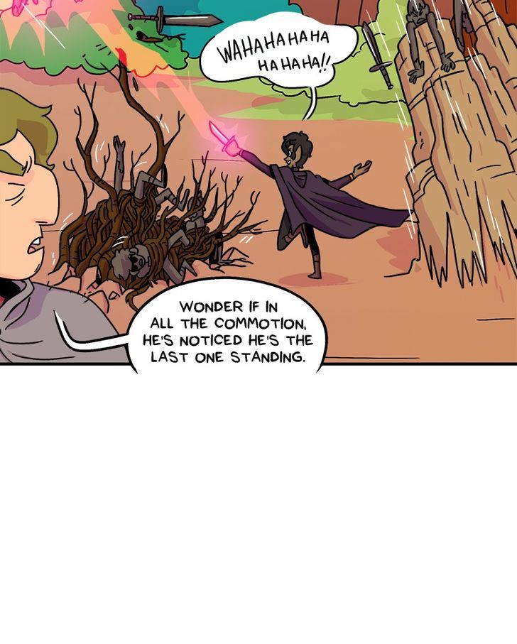Elf & Warrior Chapter 36 page 18 - Chapter 36