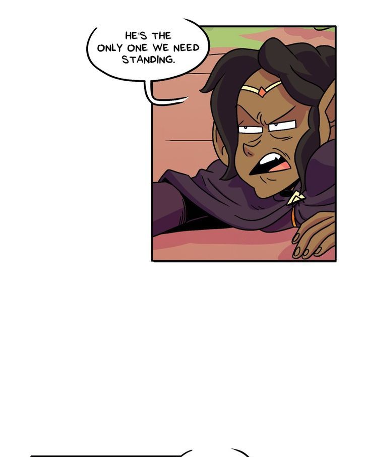 Elf & Warrior Chapter 36 page 19 - Chapter 36