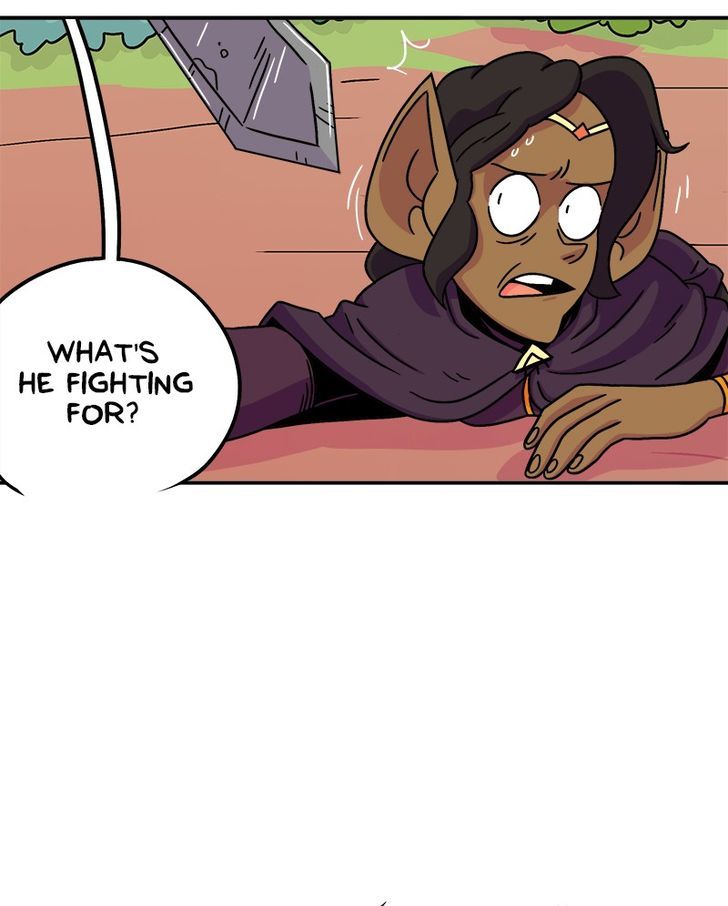 Elf & Warrior Chapter 36 page 21 - Chapter 36