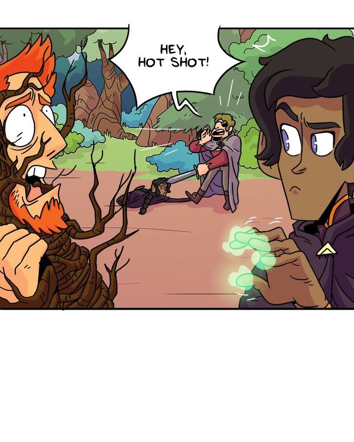 Elf & Warrior Chapter 36 page 23 - Chapter 36