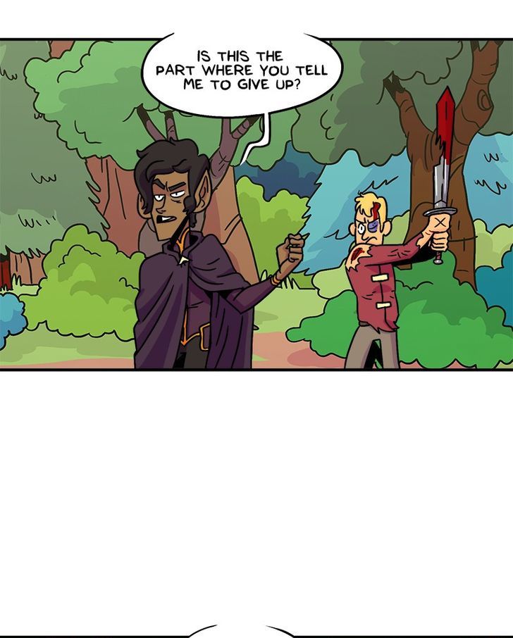 Elf & Warrior Chapter 36 page 25 - Chapter 36