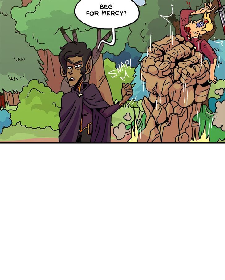 Elf & Warrior Chapter 36 page 26 - Chapter 36