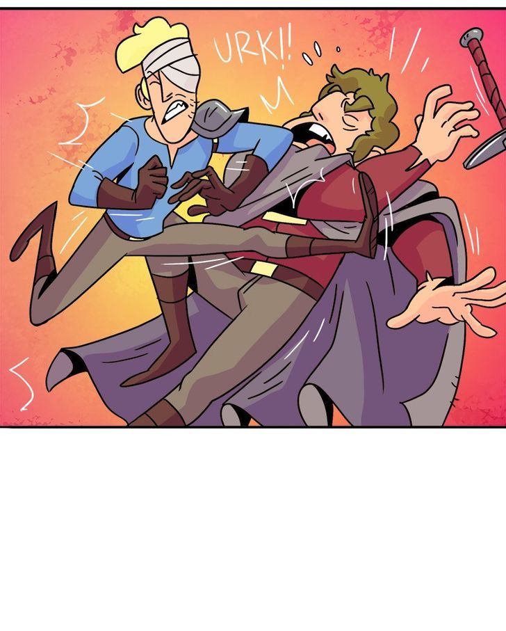 Elf & Warrior Chapter 36 page 32 - Chapter 36