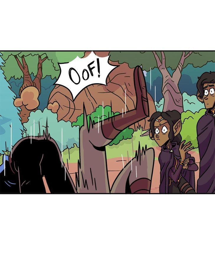 Elf & Warrior Chapter 36 page 33 - Chapter 36