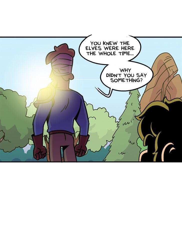 Elf & Warrior Chapter 36 page 35 - Chapter 36