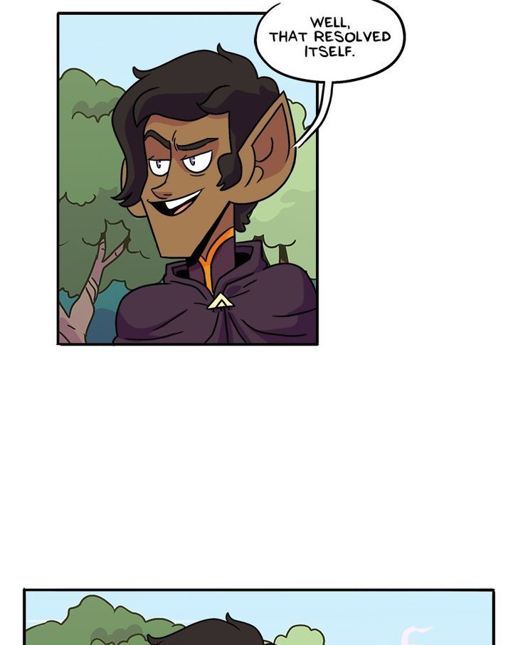 Elf & Warrior Chapter 36 page 39 - Chapter 36