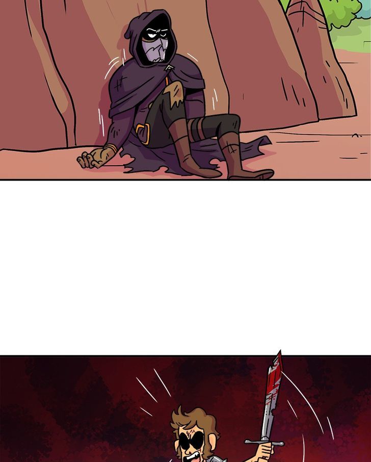 Elf & Warrior Chapter 36 page 4 - Chapter 36