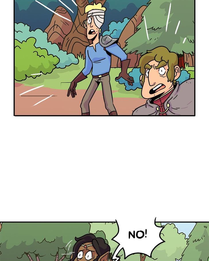 Elf & Warrior Chapter 36 page 41 - Chapter 36