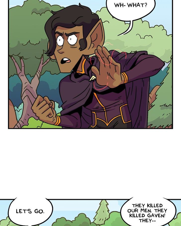 Elf & Warrior Chapter 36 page 43 - Chapter 36