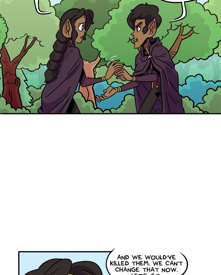 Elf & Warrior Chapter 36 page 44 - Chapter 36