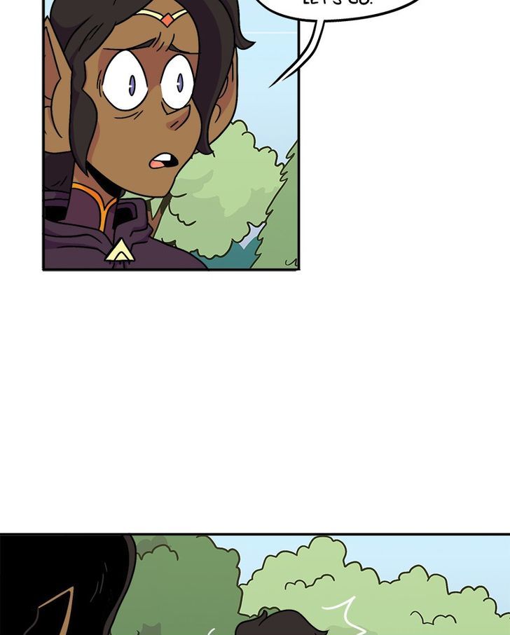 Elf & Warrior Chapter 36 page 45 - Chapter 36