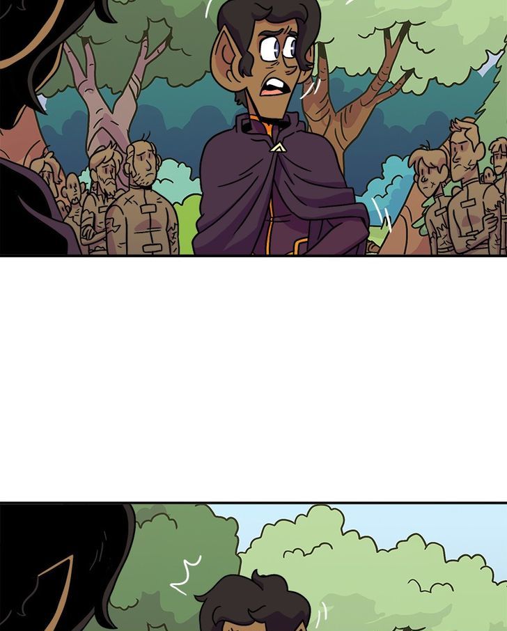 Elf & Warrior Chapter 36 page 46 - Chapter 36